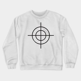 target shoot Crewneck Sweatshirt